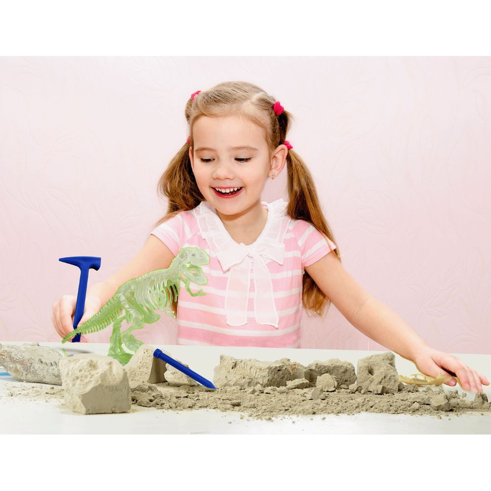 Sience4you T-Rex Lyser I Mørket