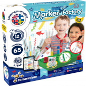 Sience4you Marker Fun Factory Sience4you Marker Fun Factory