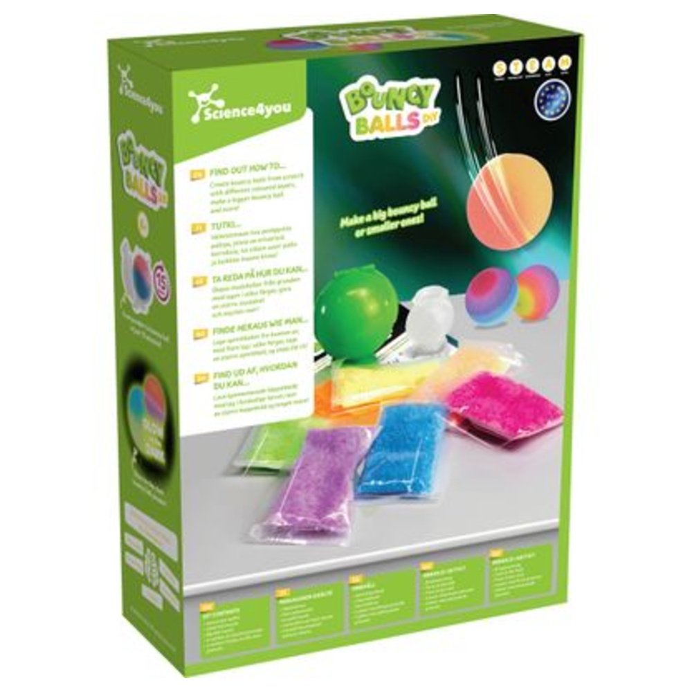 Science4you - Bouncy Balls