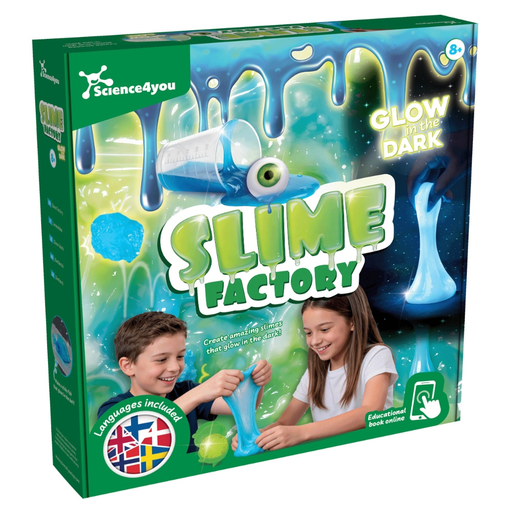 Science4you - Slime Factory