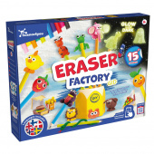 Science4You Eraser Factory - Viskelæderet Lav det selv Science4You Eraser Factory - Viskelæderet Lav det selv