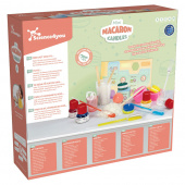 Science4You Mini Macaron Candles - Lav det selv Science4You Mini Macaron Candles - Lav det selv