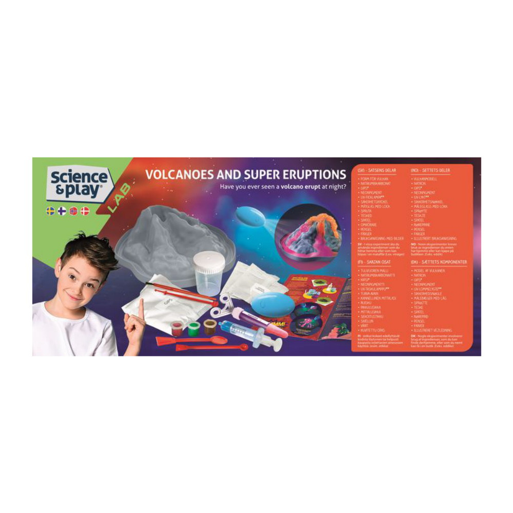 Vulkaner og superudbrud