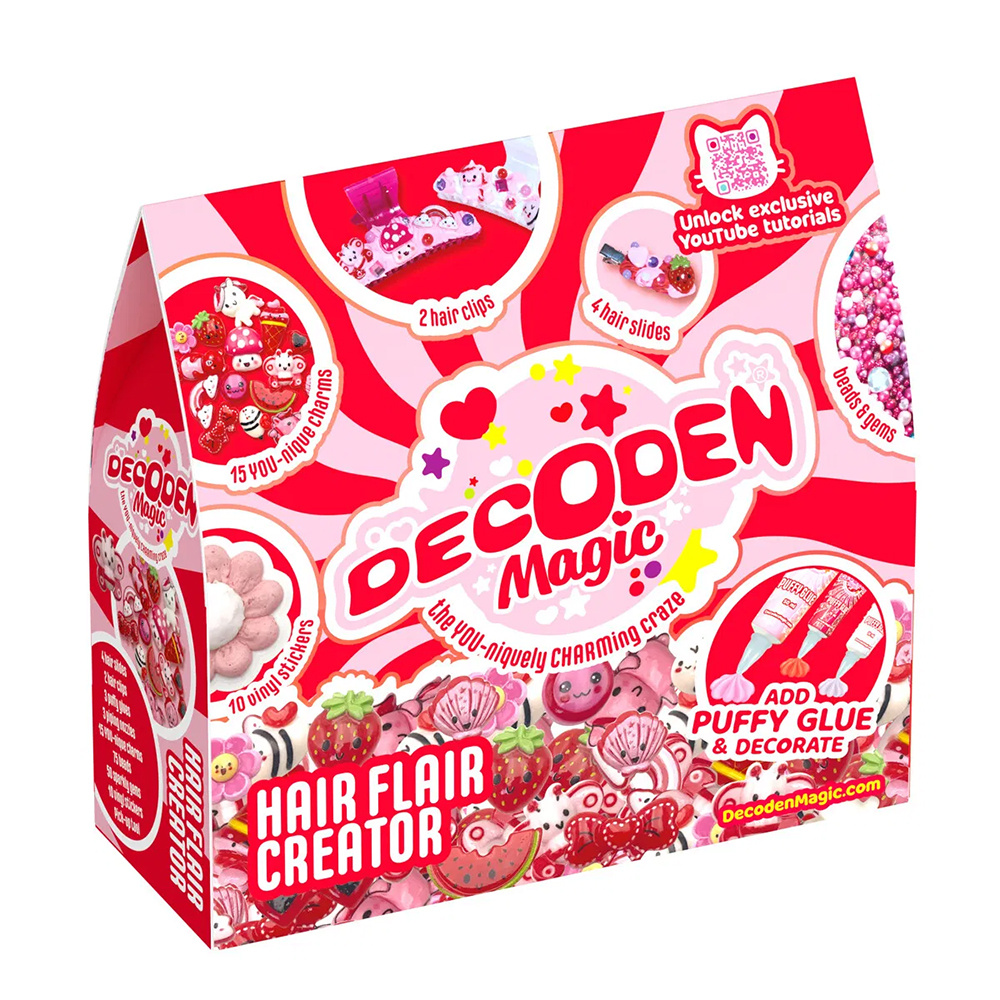 Decoden Magic Classic Hair Flair Creator