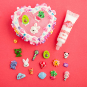 Decoden Magic Classic Trinket Tin Creator Decoden Magic Classic Trinket Tin Creator