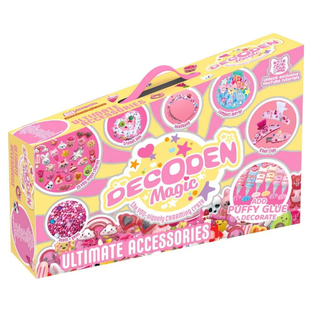 Decoden Magic - Ultimate Accessories