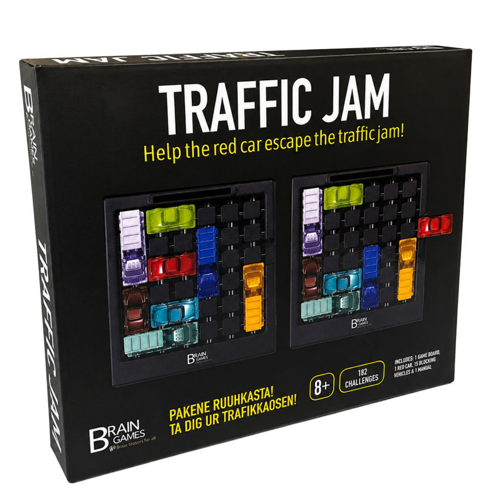 Traffic Jam (Dk)