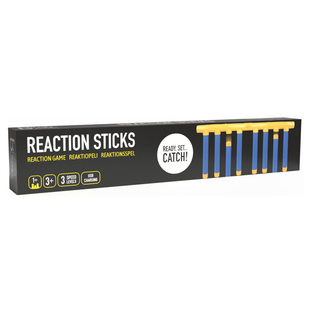 Reaction Sticks (DK)