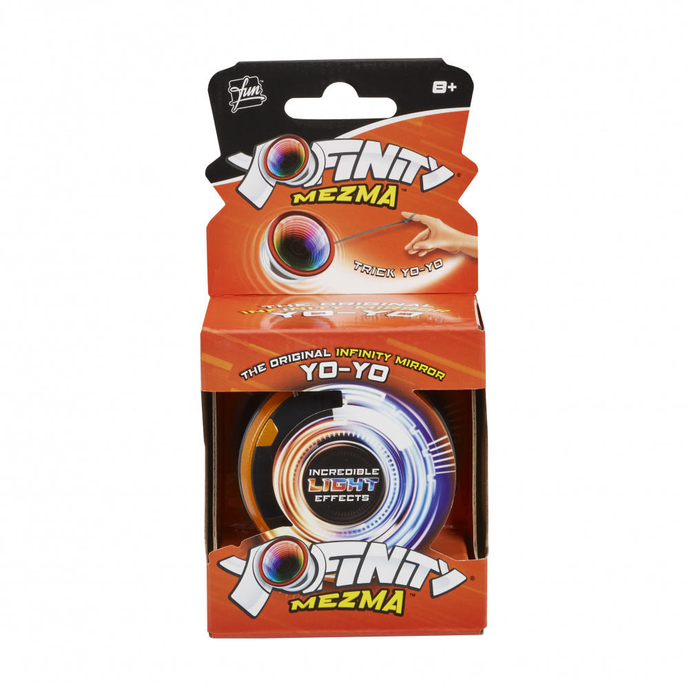 YoFinity - Mezma Yo-Yo Orange