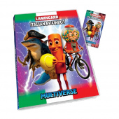 Lamincard - Italian Brainrot Album Wave 2 Lamincard - Italian Brainrot Album Wave 2