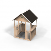 EXIT Panorama 100 wooden playhouse EXIT Panorama 100 wooden playhouse