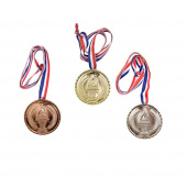 Medaljer 3-pak Medaljer 3-pak