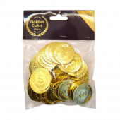 Guldmønt 50 pakke Guldmønt 50 pakke