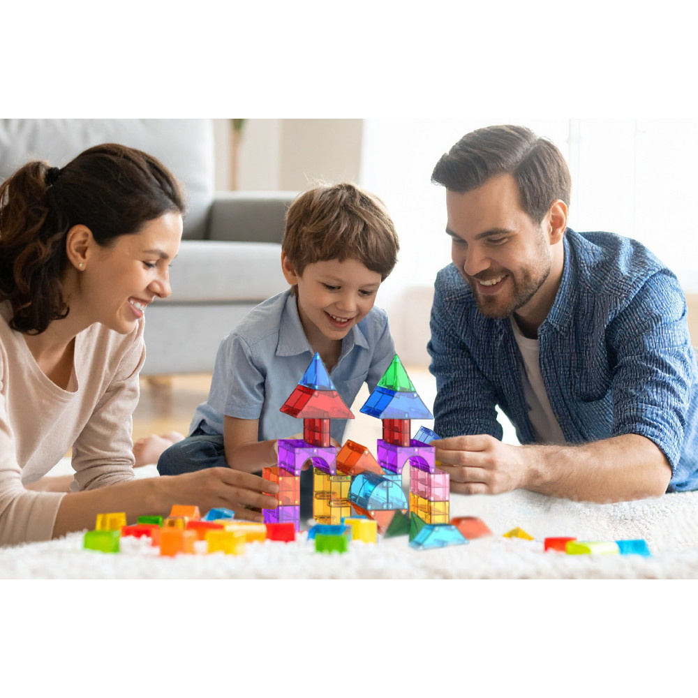 Cubixx - Magnetic Blocks 85 Brikker