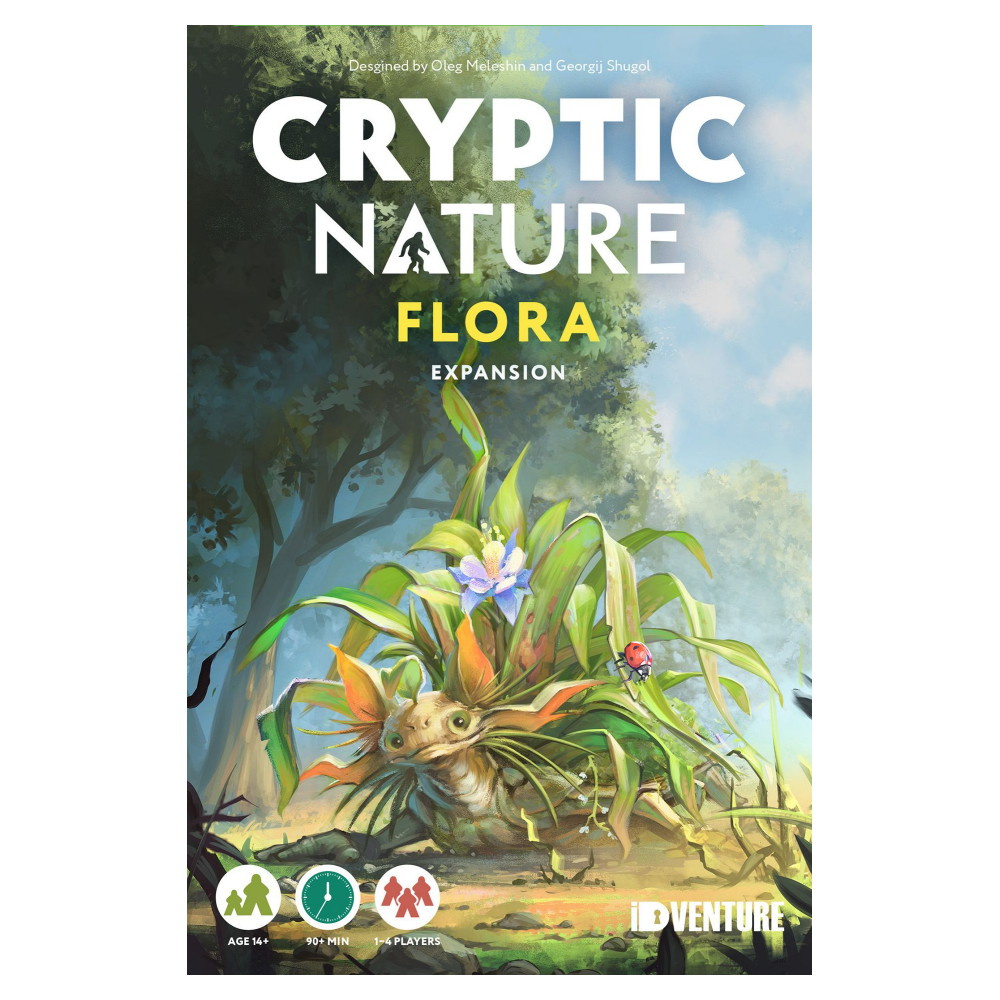 Cryptic Nature: Flora (Exp.)