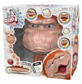 Splats Head, Maxi Bubu Monkey Splats Head, Maxi Bubu Monkey