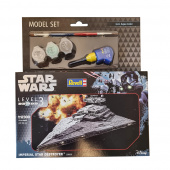 Revell Star Wars - Imperial Star Destroyer 1:12300 - 21 pc