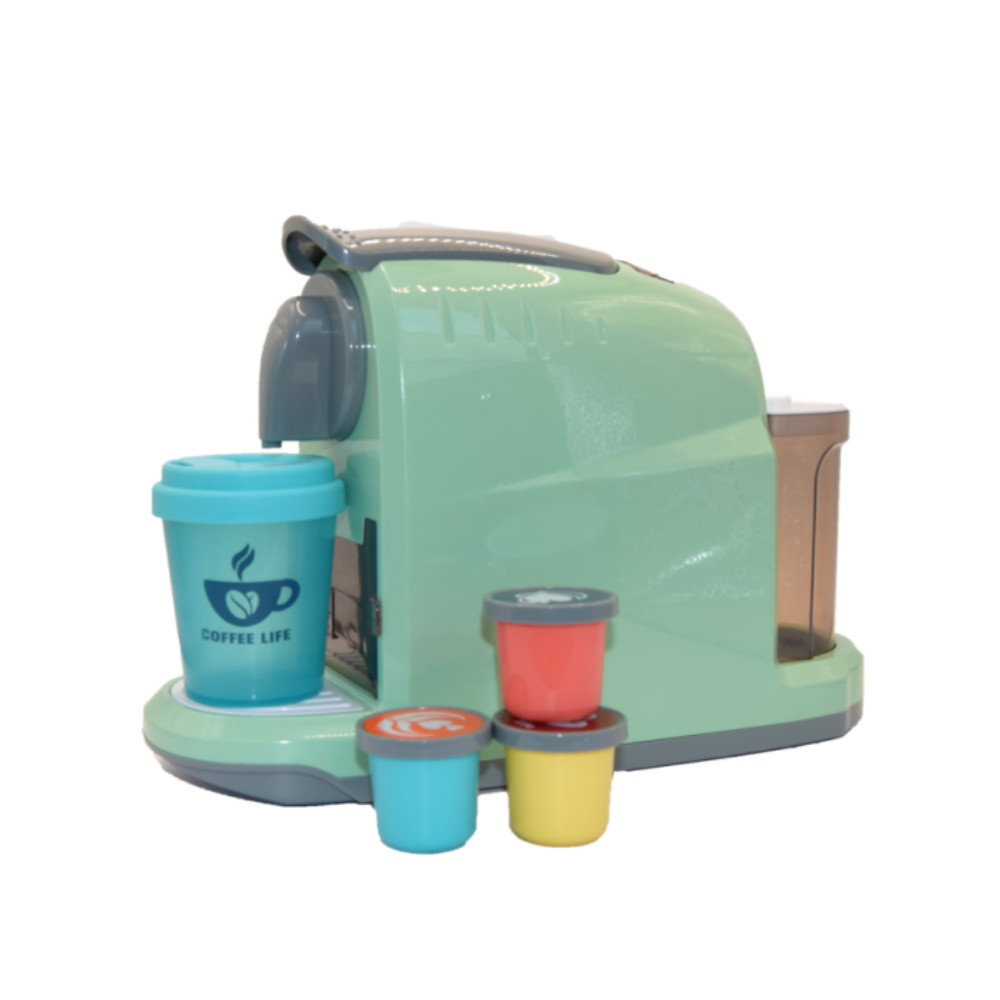 Junior Home - Kapsel kaffemaskine med lys og lyd