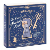 Sherlock Holmes The Case of Sherlock's Lock Puzzle Sherlock Holmes The Case of Sherlock's Lock Puzzle