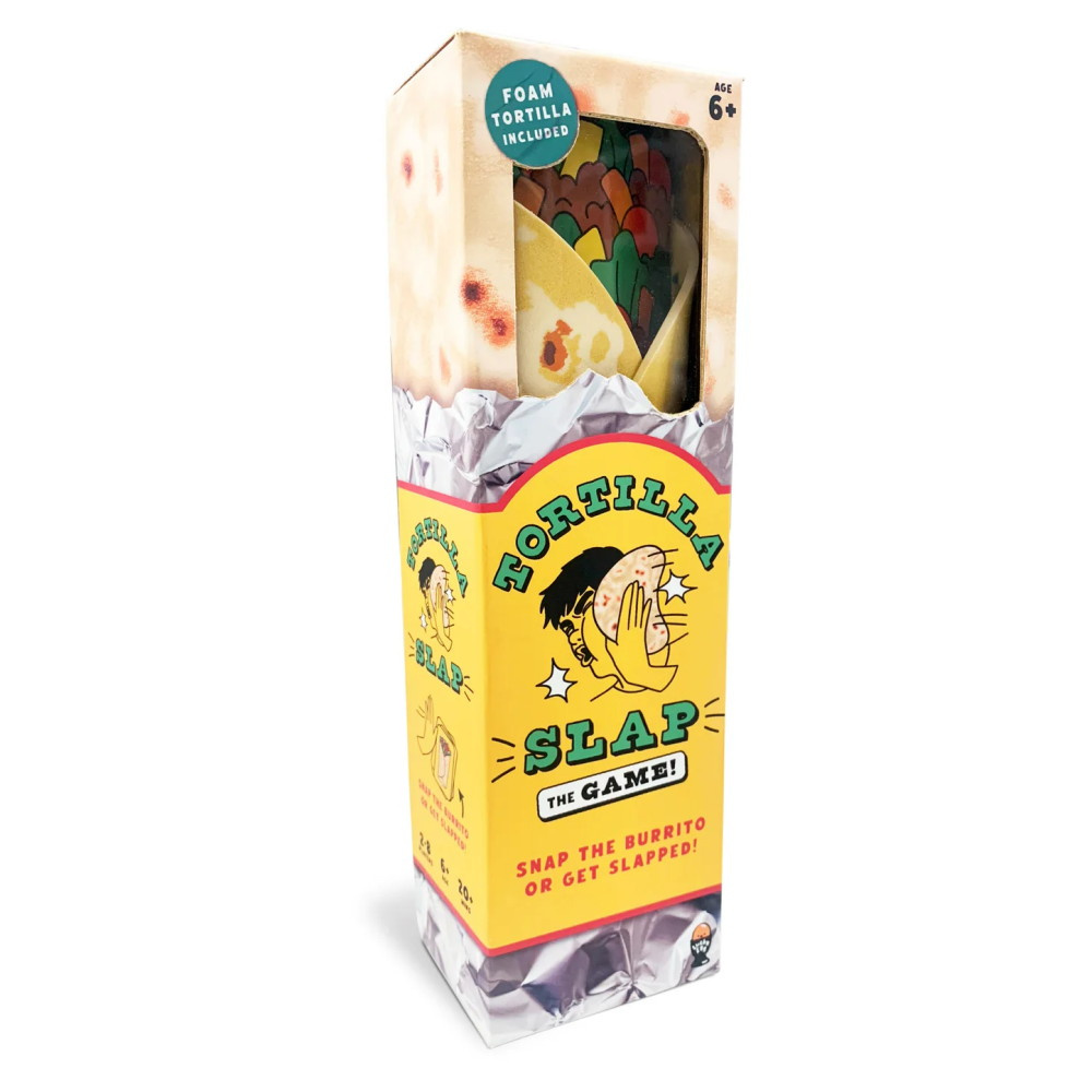 Tortilla Slap: The Game
