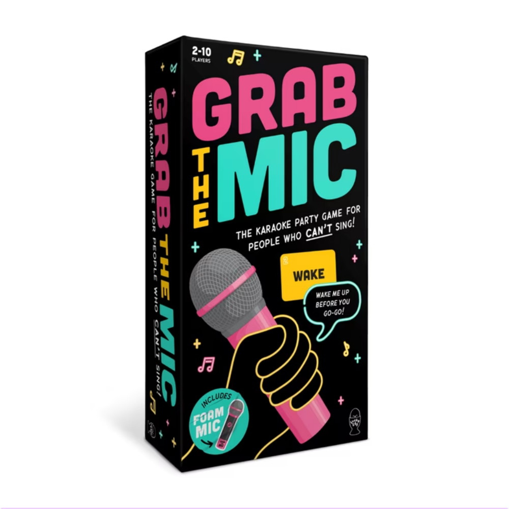 Grab The Mic