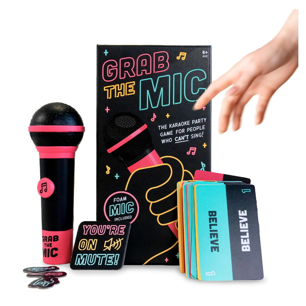 Grab The Mic