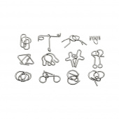 Metal Puzzles Metal Puzzles