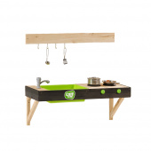 EXIT Yummy 50 Wooden Play Kitchen EXIT Yummy 50 Wooden Play Kitchen