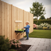 EXIT Yummy 50 Wooden Play Kitchen EXIT Yummy 50 Wooden Play Kitchen