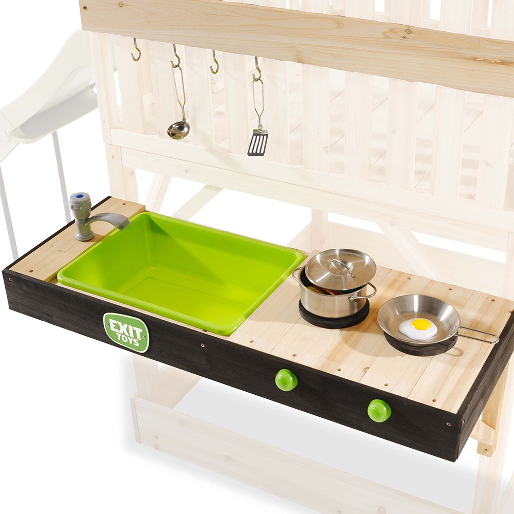 EXIT Yummy 50 Wooden Play Kitchen