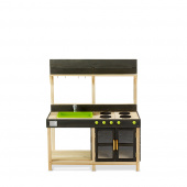 EXIT Yummy 200 wooden outdoor kitchen EXIT Yummy 200 wooden outdoor kitchen