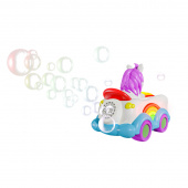 Revolt Unicorn sæbeboblebil Revolt Unicorn sæbeboblebil