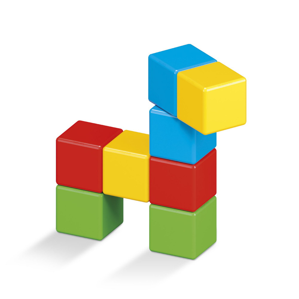 Geomag Magicube Full Color 8 Brikker