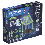 Geomag Glow Recycled 25 Dele