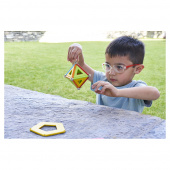 Geomag Supercolor Panels Recycled 35 Dele Geomag Supercolor Panels Recycled 35 Dele