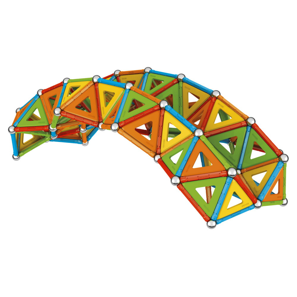 Geomag Supercolor Panels Recycled Masterbox 388 Dele