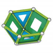 Geomag Classic Panels Recycled 52 Dele Geomag Classic Panels Recycled 52 Dele