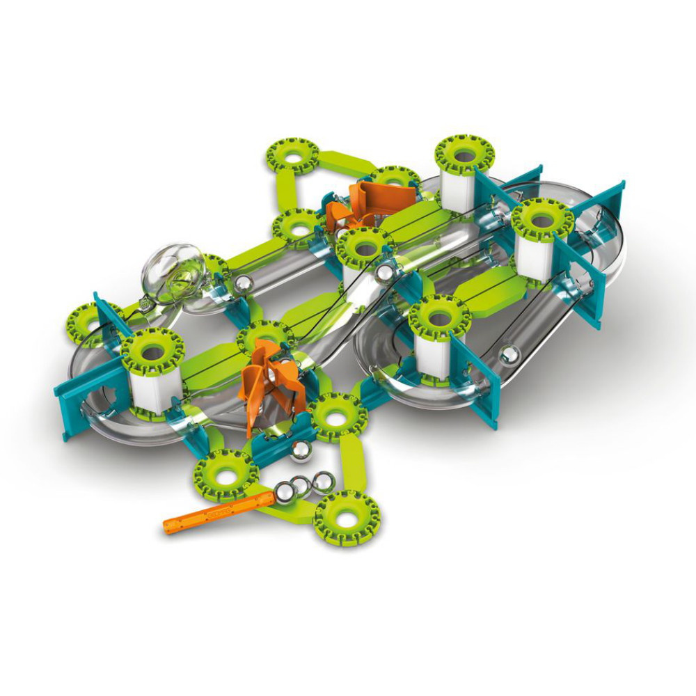 Geomag Mechanics Recycled Loops & Turns 130 Dele