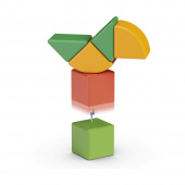 Geomag Magicube Re Shapes Startersæt 6 stk Geomag Magicube Re Shapes Startersæt 6 stk