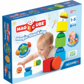 Geomag Magicube Magic Stacking 8 Geomag Magicube Magic Stacking 8