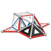 Geomag NASA Shuttle 70 Stykker Geomag NASA Shuttle 70 Stykker