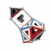 Geomag NASA Shuttle 70 Stykker Geomag NASA Shuttle 70 Stykker