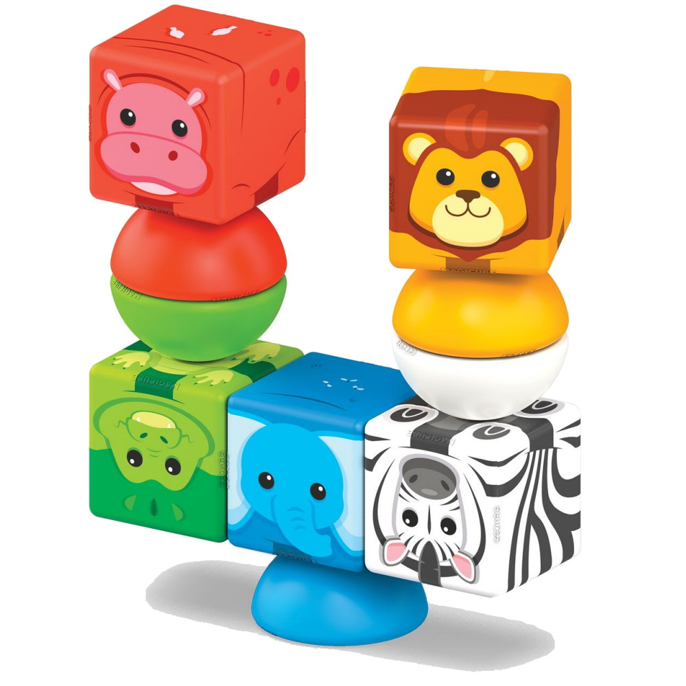 Geomag Magicube Safari