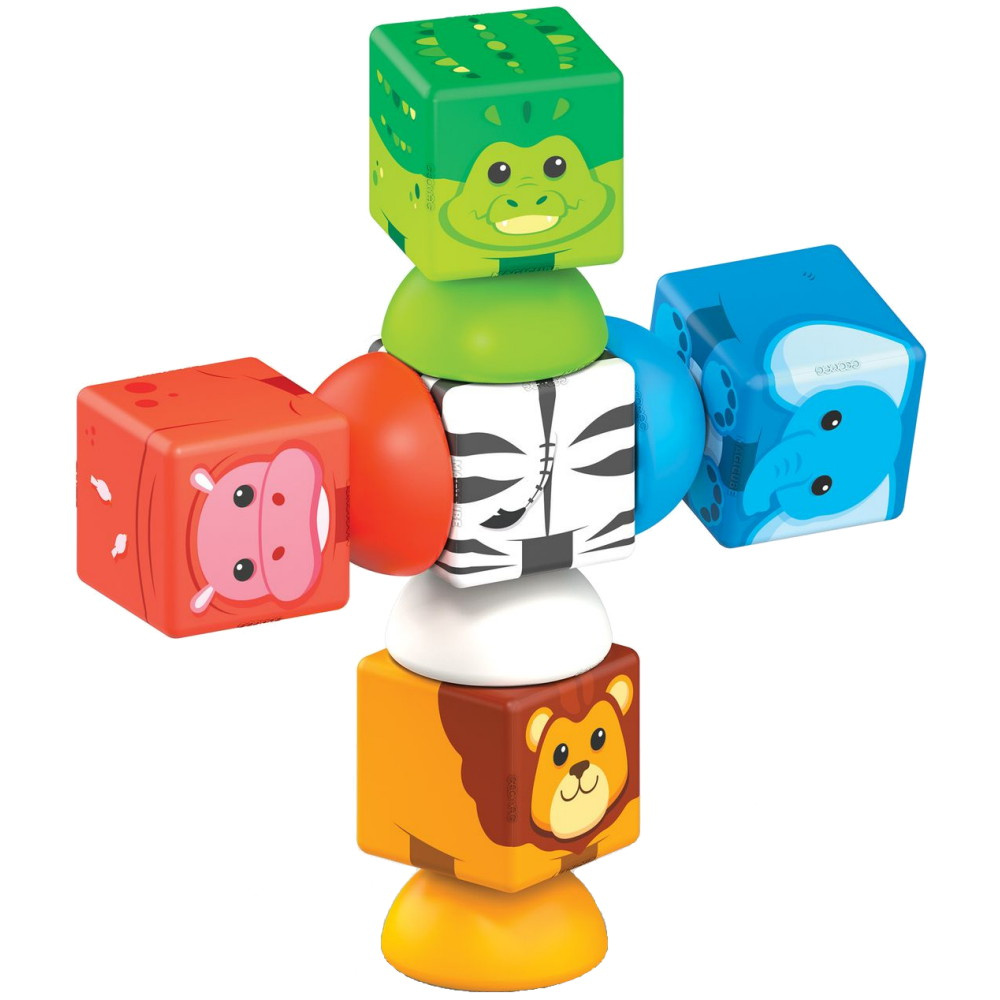 Geomag Magicube Safari