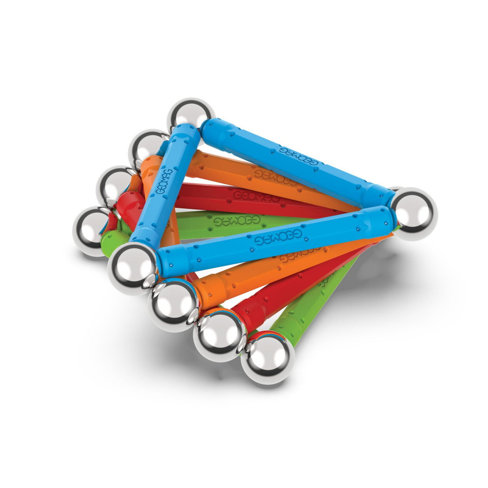 Geomag Supercolor 25 Stykker