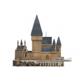 4D Model Kit - Harry Potter Great Hall 187 Brikker