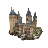 4D Model Kit - Harry Potter Astronomy Tower 237 Brikker
