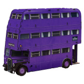 4D Model Kit - Harry Potter The Knight Bus 73 Brikker