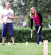 Kubb Original Rød konge