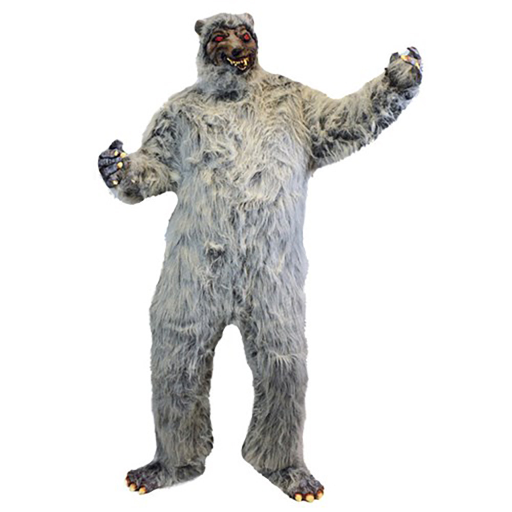 Costume Grey Wolf